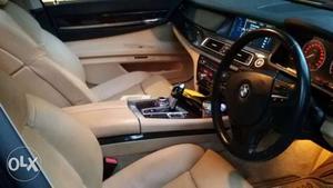 BMW 7 Series petrol  Kms  year