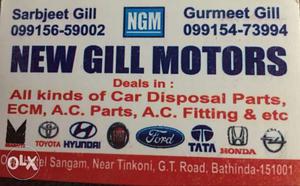 Car parts car engine service and all mechanical job