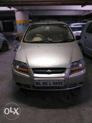  Chevrolet Aveo U Va petrol  Kms