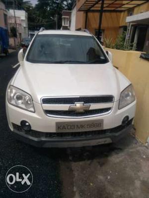 Chevrolet Captiva diesel  Kms  year