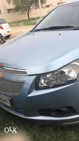 Chevrolet Cruze diesel  Kms  year