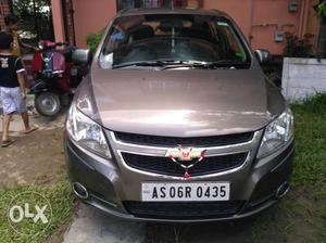 Chevrolet Sail petrol  Kms  year