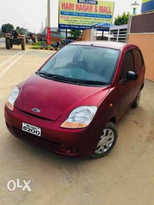 Chevrolet Spark, , Petrol