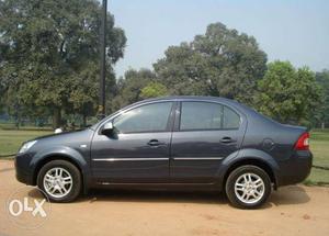  Ford Fiesta petrol  Kms