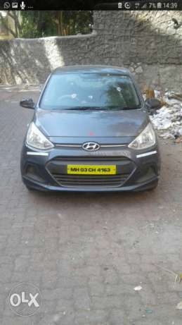Grand i10. Company fitted CNG. Perfect condition.