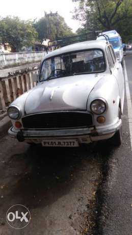 Hindustan Motors Ambassador diesel  Kms  year