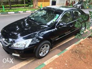 Honda Accord petrol  Kms  year