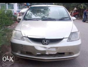 Honda City Zx Gxi, , Cng