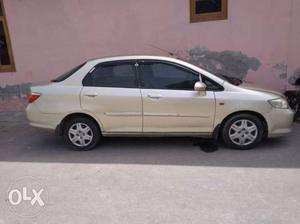  Honda City Zx petrol  Kms