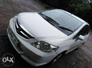  Honda City Zx petrol  Kms