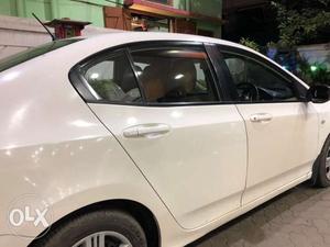 Honda City iVtec  White