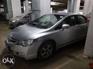  Honda Civic cng  Kms