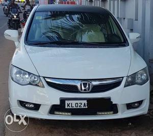  Honda Civic petrol  Kms