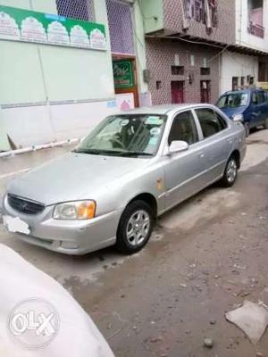  Hyundai Accent Cng On Paper  Kms First Owner