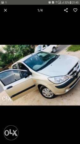  Hyundai Getz Prime petrol  Kms