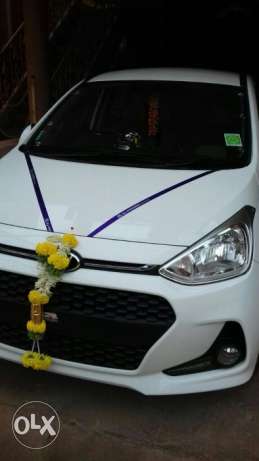  Hyundai Grand I10 petrol 200 Kms