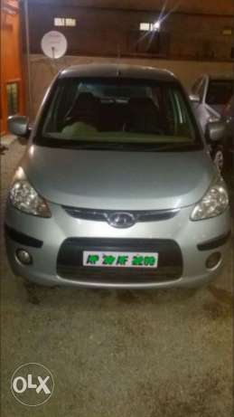 Hyundai I10 Sportz , Petrol