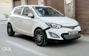  Hyundai I20 diesel  Kms