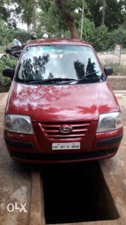 Hyundai Santro Xing cng  Kms  year