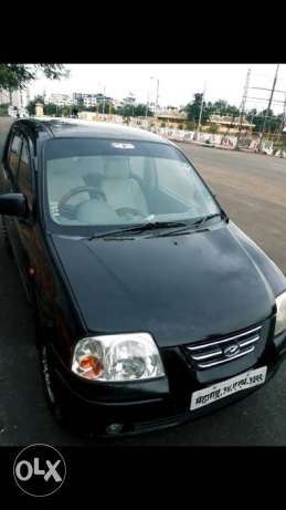 Hyundai Santro Xing cng  Kms  year