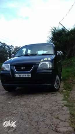  Hyundai Santro Xing petrol  Kms