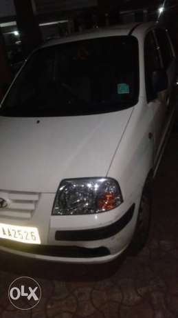  Hyundai Santro Xing petrol  Kms