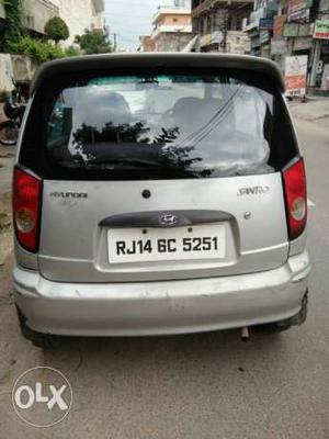  Hyundai Santro petrol  Kms