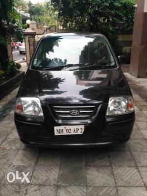  Hyundai Santro petrol  Kms