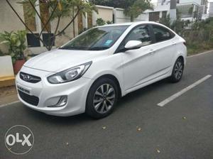 Hyundai Verna Fluidic 1.6 Crdi Sx, , Diesel