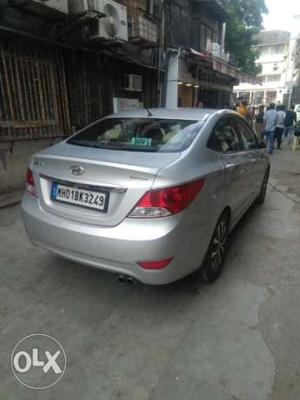  Hyundai Verna diesel  Kms