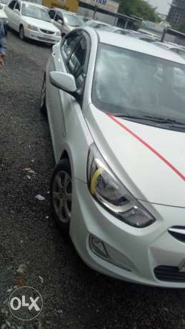 Hyundai Verna diesel  Kms  year