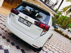 Innova Crysta diesel  Kms  year