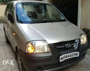  Km, Hyundai Santro Xing GL in Excellent Condition