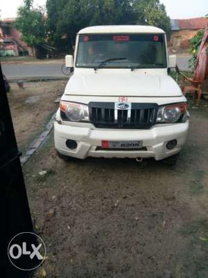 Mahindra Bolero diesel  Kms  year slx top. Modal