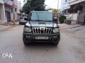 Mahindra Scorpio Lx 2.6 Turbo, , Diesel