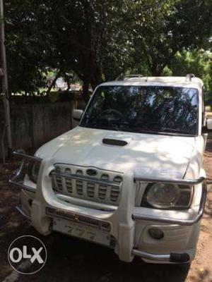 Mahindra Scorpio Vlx 2wd Bs-iii, , Diesel