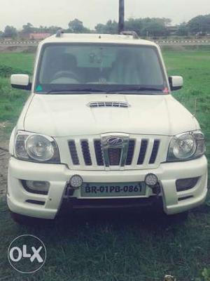  Mahindra Scorpio diesel  Kms