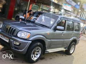 Mahindra Scorpio diesel  Kms  year