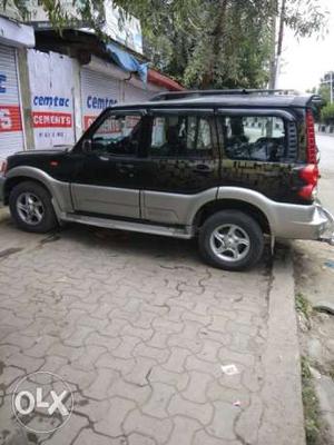 Mahindra Scorpio diesel  Kms  year