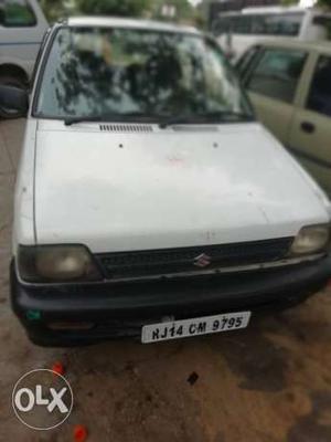  Maruti Suzuki 800 petrol  Kms