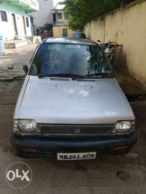  Maruti Suzuki 800 petrol  Kms