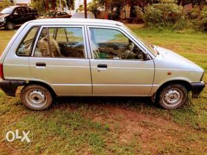  Maruti Suzuki 800 petrol  Kms