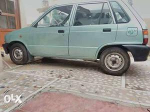 Maruti Suzuki 800 petrol  Kms  year