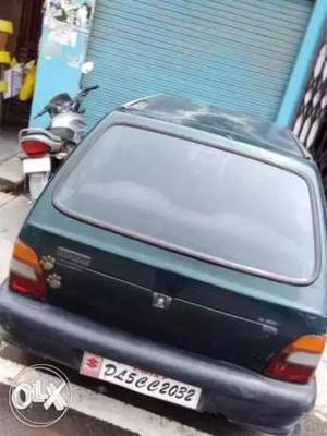 Maruti Suzuki 800 petrol  Kms  year