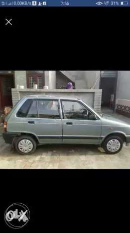 Maruti Suzuki 800 petrol  Kms  year jma original