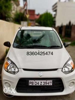  Maruti Suzuki Alto 800 petrol  Kms