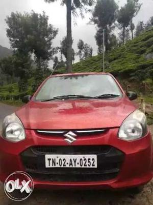  Maruti Suzuki Alto 800 petrol  Kms