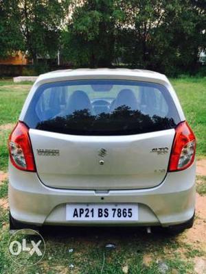  Maruti Suzuki Alto 800 petrol  Kms cal 