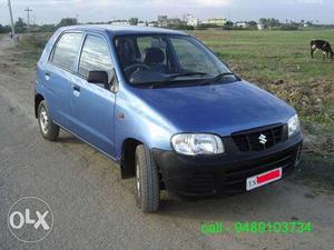 Maruti Suzuki Alto Lxi Bs-iii, , Petrol