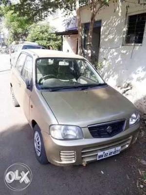  Maruti Suzuki Alto petrol  Kms